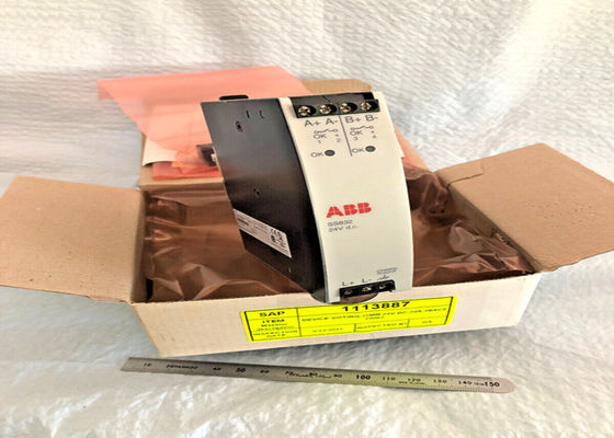 ABB SS832 3BSC610068R1 Unidade de votação de energia
