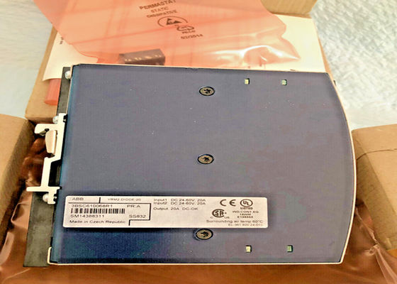ABB SS832 3BSC610068R1 Unidade de votação de energia