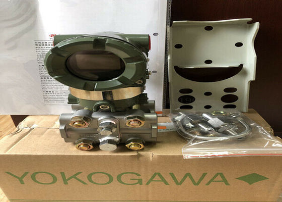 Transmissor de pressão e temperatura Yokogawa EJA110A-DLS4A-22DC