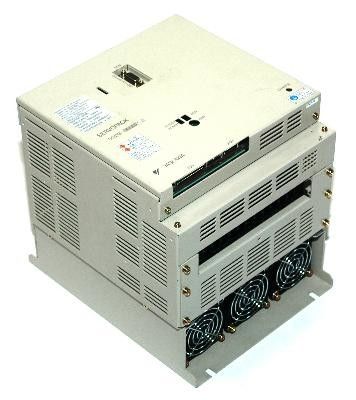 Yaskawa SGDB-07ADM AC Servo Drive 0,7kW 200V 1,0 a 5,0 kW Controle de posição da velocidade