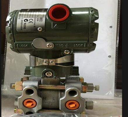 Transmissor de pressão e temperatura Yokogawa EJA110A-DLS4A-22DC
