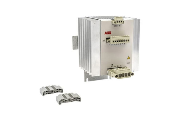 ABB SS823 3BSE038226R1 Requerido num sistema de alta integridade 800xA montado num carril DIN