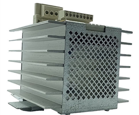 ABB SS823 3BSE038226R1 Requerido num sistema de alta integridade 800xA montado num carril DIN
