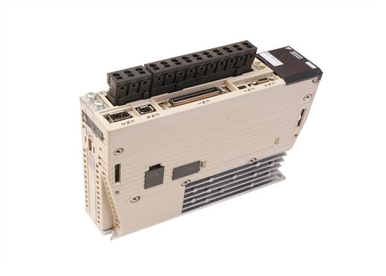 Yaskawa Nova SGDV-1R6A01A AC Servo Drive em caixa original