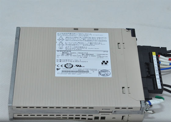Yaskawa SGDV-1R6A15A AC Servo Amplificador 200W Novo em caixa