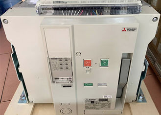 MITSUBISHI 3P Air Circuit Breaker AE5000-SW 130KA Tipo fixo de baixa tensão AX10