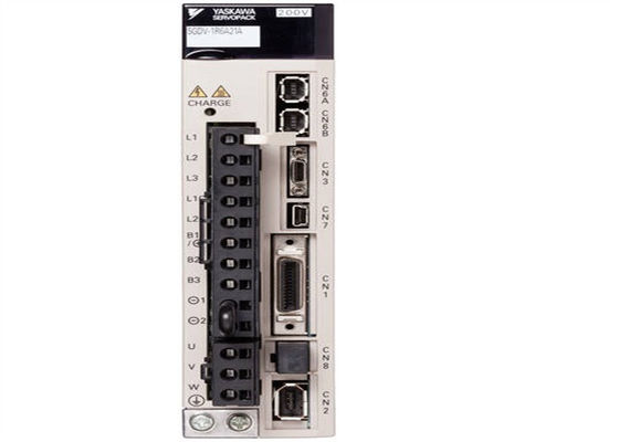Yaskawa SGDV-1R6A21A 220V AC Servo Amplificador 0.2kw Novo Original