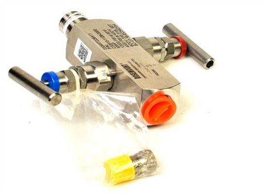 Emerson 0306RT22BA11 EmersonAnalítico Estilo em Linha Manifold New