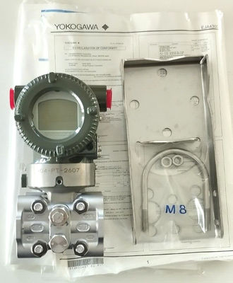 Transmissor de pressão e temperatura Yokogawa EJA430E-FAL4G-912DB/KS26/A1