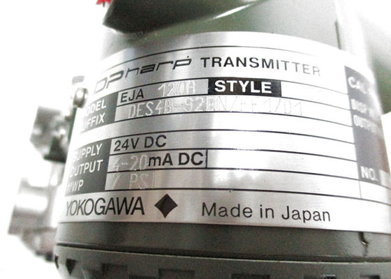 EJA120-DES4B-92EN/FF1/D1 Transmissor de pressão diferencial NSMP