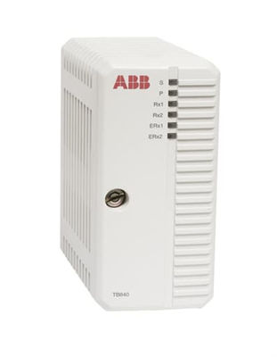 ABB TB840A 3BSE037760R1 módulo de comunicação de modem de cluster de autocarros