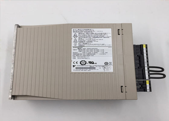 Servo-amplificador Yaskawa Sigma SGDV-7R6A01A Novo e Original