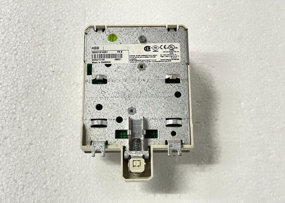 ABB SB821 3BSE018109R1 Bateria de alimentação Utilize um SB821 para cada CPU