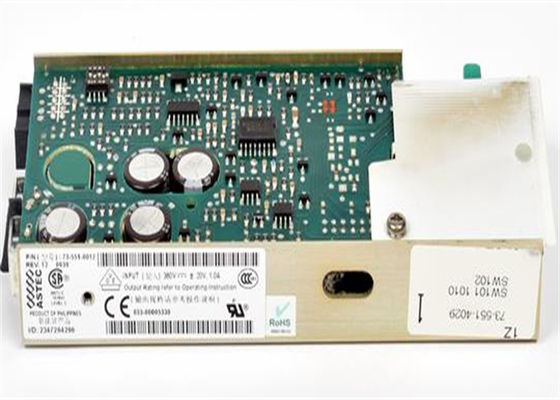 Emerson 73-551-0012 Módulo de alimentação novo na caixa original
