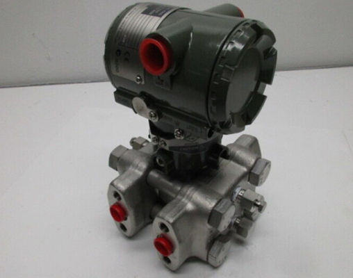Yokogawa EJA130A-DHS4B-92NN FF1 D1 Transmissor de pressão e temperatura