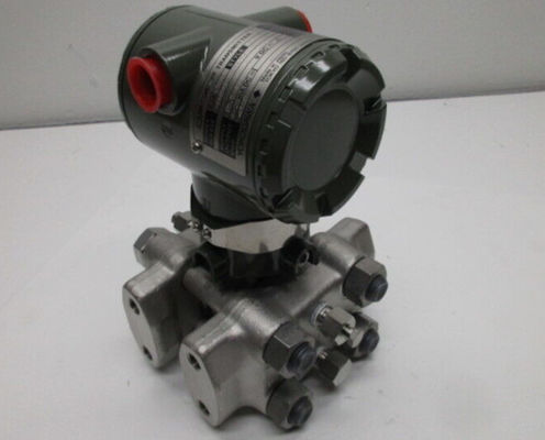 Yokogawa EJA130A-DHS4B-92NN FF1 D1 Transmissor de pressão e temperatura