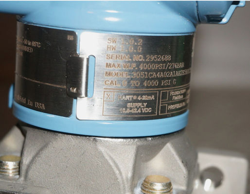 Rosemount 3051CA4A02A1AH2E5B1C3 Transmissor de pressão e temperatura diferencial