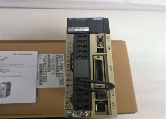 Yaskawa SGDV-R90A01B002000 AC Servo Amplificador Novo em caixa