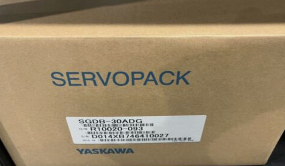 Yaskawa SGDB-30VN 18 AMP 3 FASE 200-230 VAC 50/60HZ AC Servo Drive