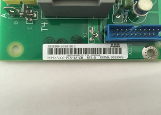ABB Drive Board SDCS-PIN-48-SD TRANSFORMADOR DE PULSO 3BSE004939R1012