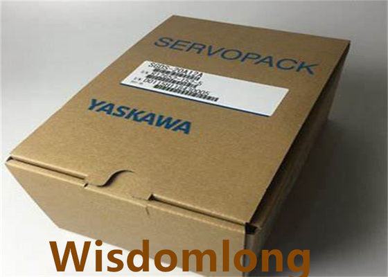 Yaskawa SGDS-50A21A Servo Drives Novo em caixa original 220V