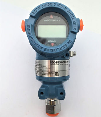 Rosemount 3051TG2W2B21AB4M5V5Q4 G - Transmissor de Pressão em Linha de Gage