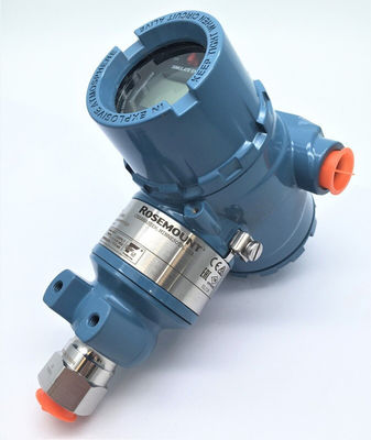 Rosemount 3051TG2W2B21AB4M5V5Q4 G - Transmissor de Pressão em Linha de Gage