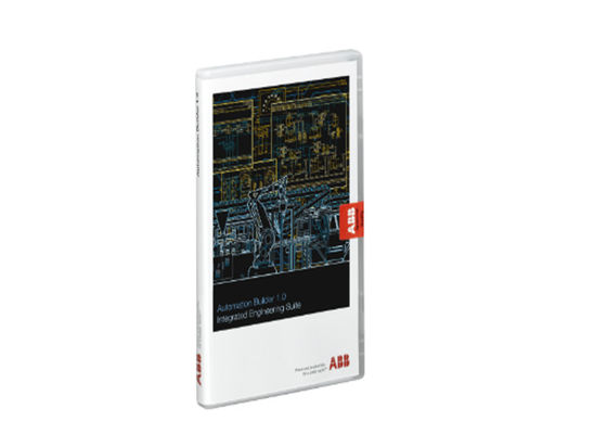 ABB PS541-HMI 1SAP190500R0001 AC500,Construção do pacote de controlo de licenciamento