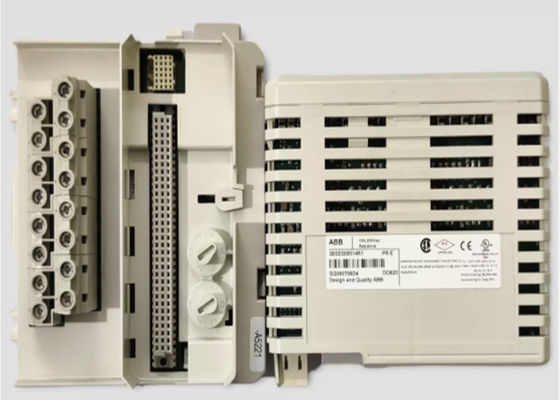 ABB DO820 3BSE008514R1 Relé de saída digital 8 ch Módulo I-O 0,3 kg