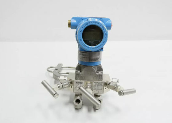 ROSEMOUNT 3051CD3A02A1AS5B4M5C6L4 TRANSMITOR DE PRESSÃO DIFERENCIAL 10,5-55V-DC