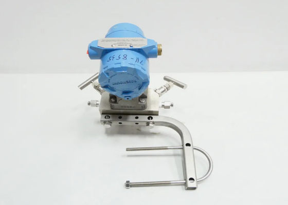 ROSEMOUNT 3051CD3A02A1AS5B4M5C6L4 TRANSMITOR DE PRESSÃO DIFERENCIAL 10,5-55V-DC