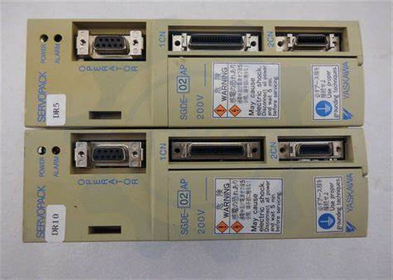 Yaskawa SGDE-A3AP série AC Servo Amplificador Novo Original