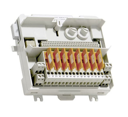 ABB TU836V1 3BSE013237R1 Extensão MTU 250V Fusion Module Termination Unit 2x4 sinais fundidos