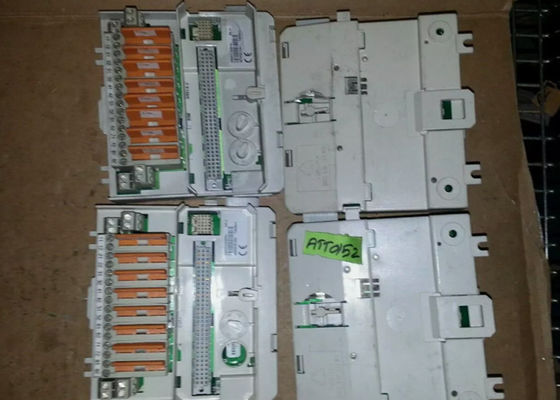 ABB TU836V1 3BSE013237R1 Extensão MTU 250V Fusion Module Termination Unit 2x4 sinais fundidos