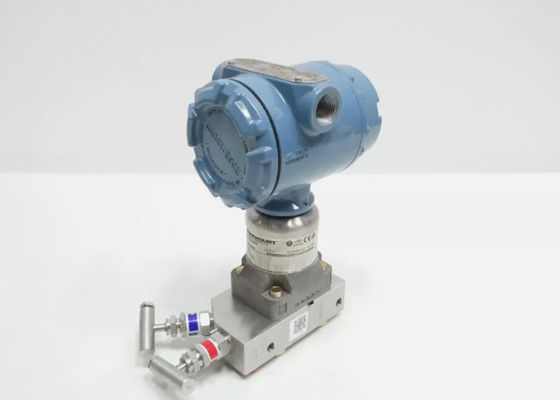 ROSEMOUNT 3051CG2A2A11A1AK6M5 0-250IN-H2O 10.5-30V-DC TRANSMITOR DE PRESSÃO