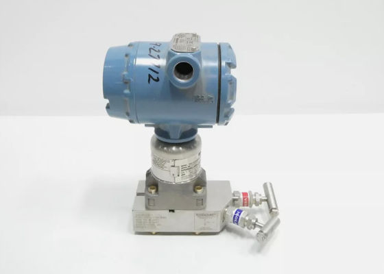ROSEMOUNT 3051CG2A2A11A1AK6M5 0-250IN-H2O 10.5-30V-DC TRANSMITOR DE PRESSÃO