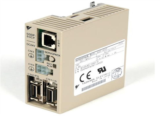 Yaskawa SGDF-B3CP Mini Servo Amplificador 3W de saída na caixa original