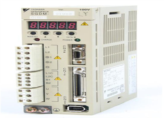 SGDM-01BD Servoamplificador da série Yaskawa Sigma