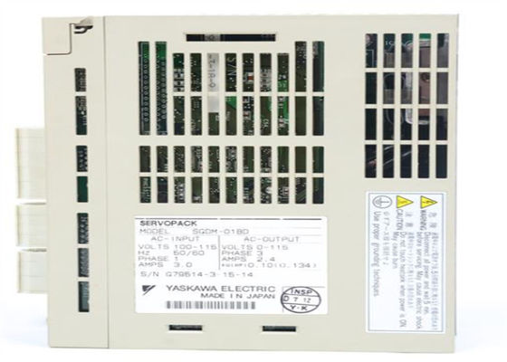 SGDM-01BD Servoamplificador da série Yaskawa Sigma