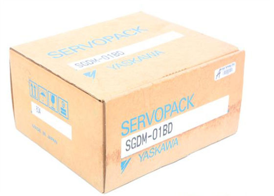 SGDM-01BD Servoamplificador da série Yaskawa Sigma