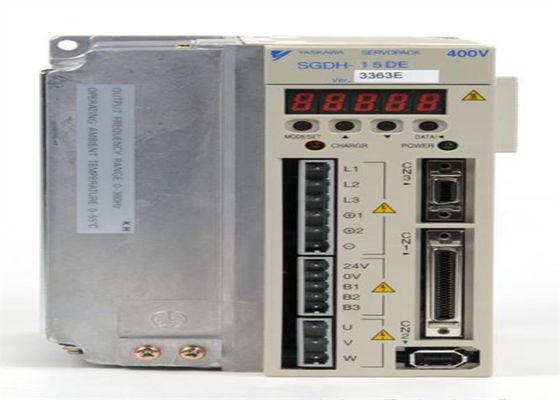 SGDH-15DE Yaskawa Sigma série II AC servo amplificador novo em caixa
