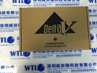 Modulo de alimentação eléctrica redundante durável Emerson DeltaV KJ3009X1-BA1 VE4016 12P2514X052