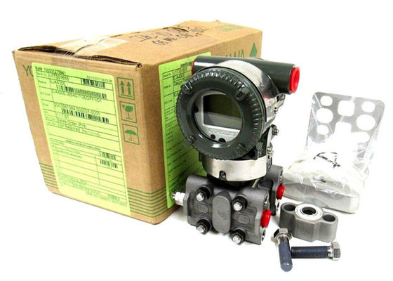 Yokogawa EJA430E-JBS4G-712ED/FF1/D1 Transmissor de pressão e temperatura com e medição