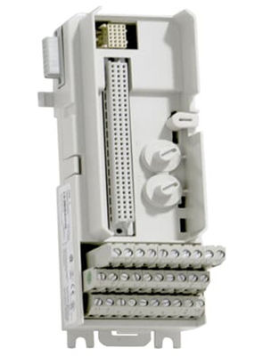 ABB TU810V1 3BSE013230R1 Unidade de terminação de módulo compacto 2x8 terminais de sinal