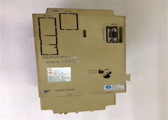Brand Yaskawa SGDB-02ADB Nova AC Servo Drives Nova na caixa original