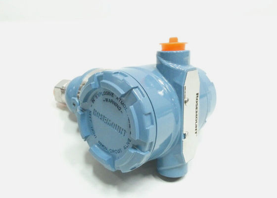 ROSEMOUNT 3051TG4A2B21AB4C6M5 Transmissor de pressão 0-4000PSI 9-30V-DC
