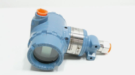 ROSEMOUNT 3051TG4A2B21AB4C6M5 Transmissor de pressão 0-4000PSI 9-30V-DC