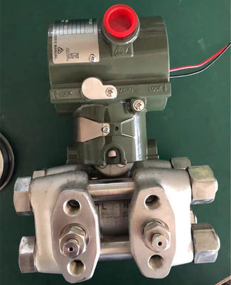 Yokogawa EJA130A-DHS5Z-22NN 42Mpa 4-20mA Transmissor de pressão e temperatura