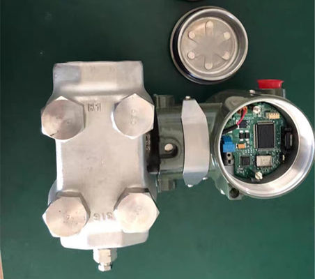 Yokogawa EJA130A-DHS5Z-22NN 42Mpa 4-20mA Transmissor de pressão e temperatura