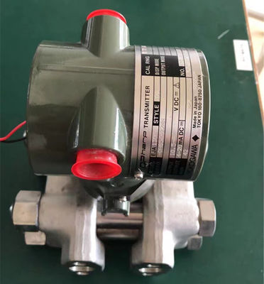 Yokogawa EJA130A-DHS5Z-22NN 42Mpa 4-20mA Transmissor de pressão e temperatura
